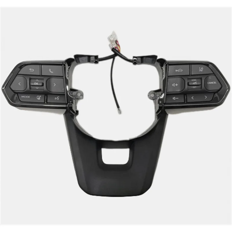 

Steering Wheel Button Control Switch Fit for Toyota LAND CRUISER LC300 2008 to 2022 84250-60500