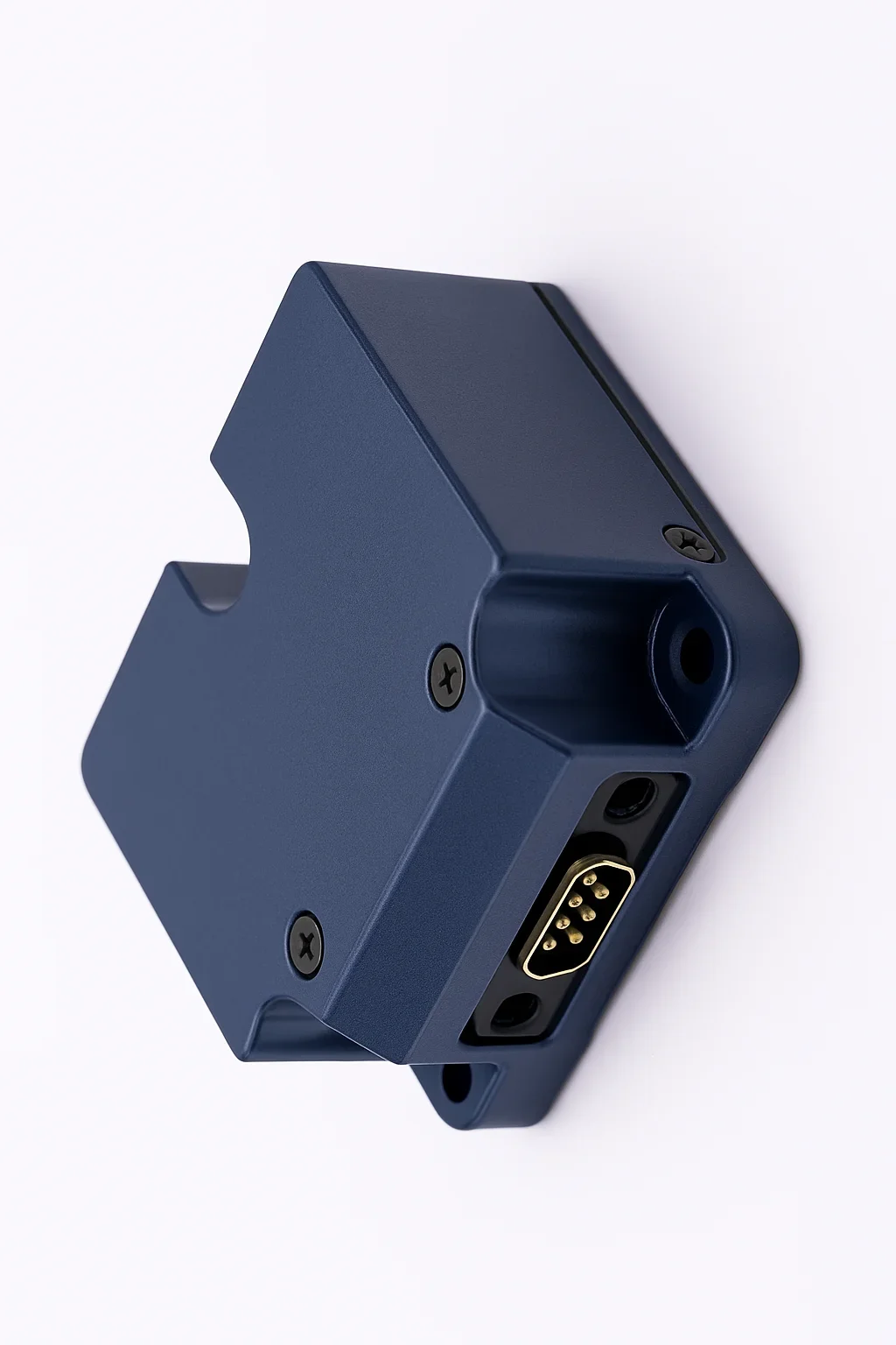Autonomous Vehicle Guidance Motion Position Sensor High Accuracy 3-Axis 400/s MEMS Gyroscope RS422 Digital Output 2kHz HYXL-HH07