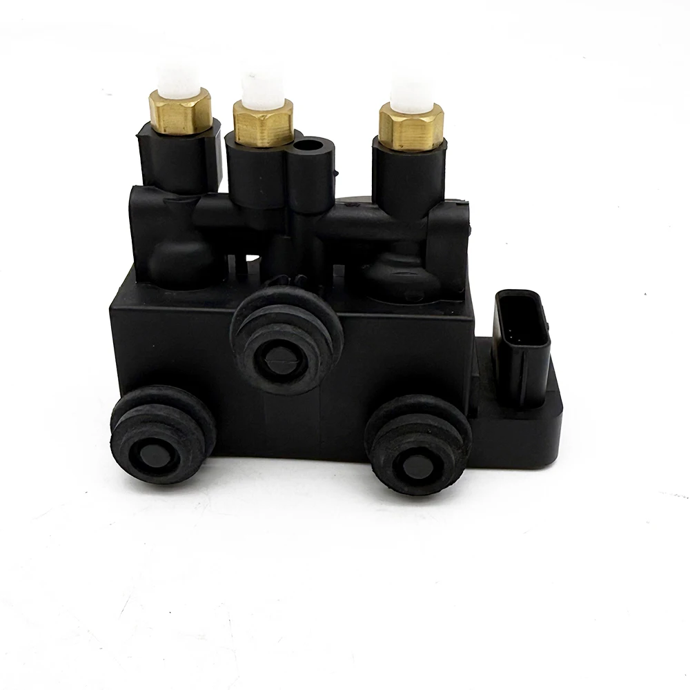 Luftfederungskompressor-Magnetventilblock LR070246 LR037082 LR113342 / LR070245 LR037081 für Land Rover Range Rover und andere – Detail 12