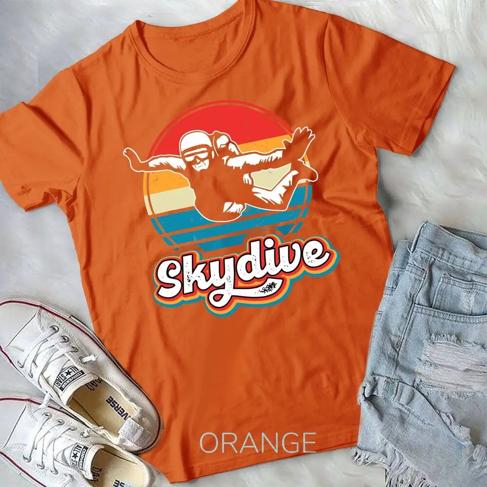 Skydive Unisex T-shirt