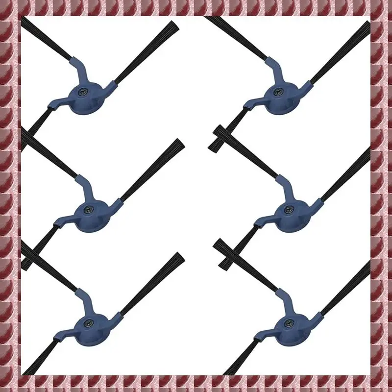 

A95G 6- шт. замена боковой щетки для Eufy X10 Pro Omni робот-пылесос запасные аксессуары Запчасти