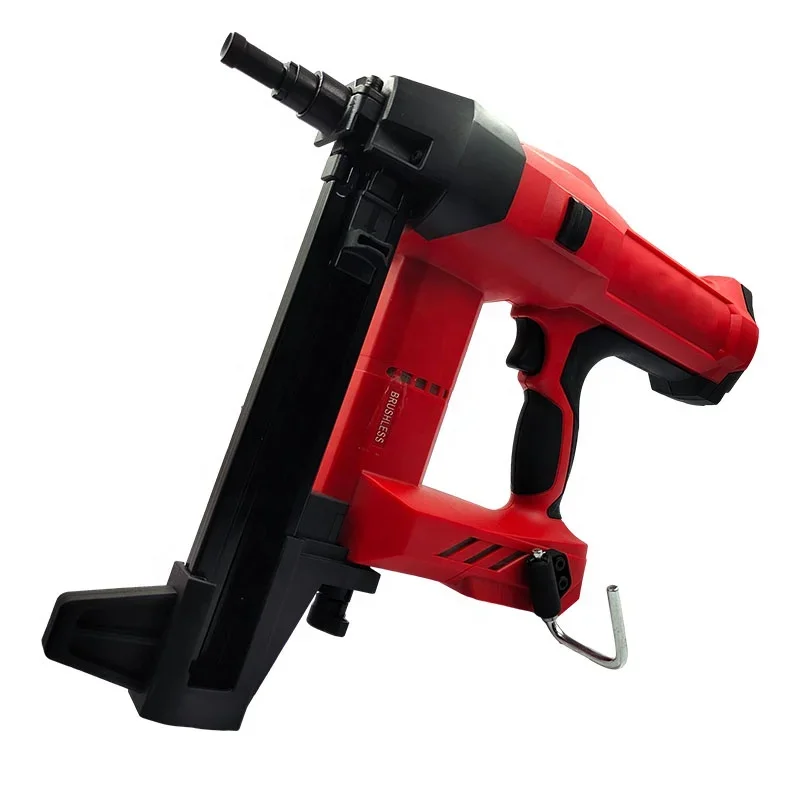 

Battery Powered Cordless Concrete Nail / Concrete Nailer