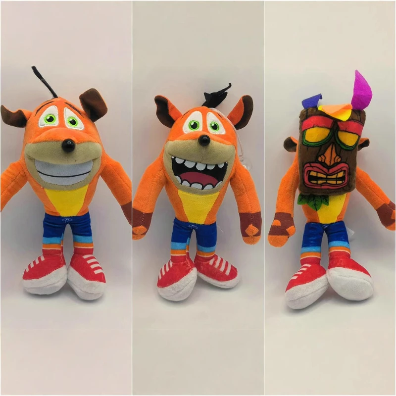 26Cm Anime Crash Ba… - image