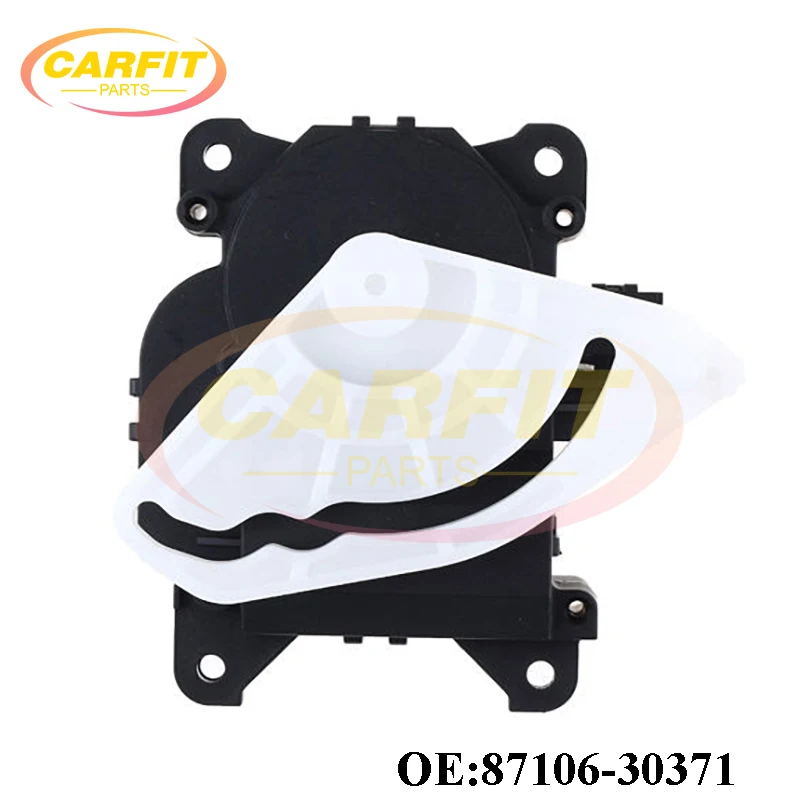 

High Quality OEM 87106-30371 8710630371 Heater Blend Air Door Actuator For Lexus RX300 IS300 SC430 GS300 3.0 4.0 4.3L Auto Parts