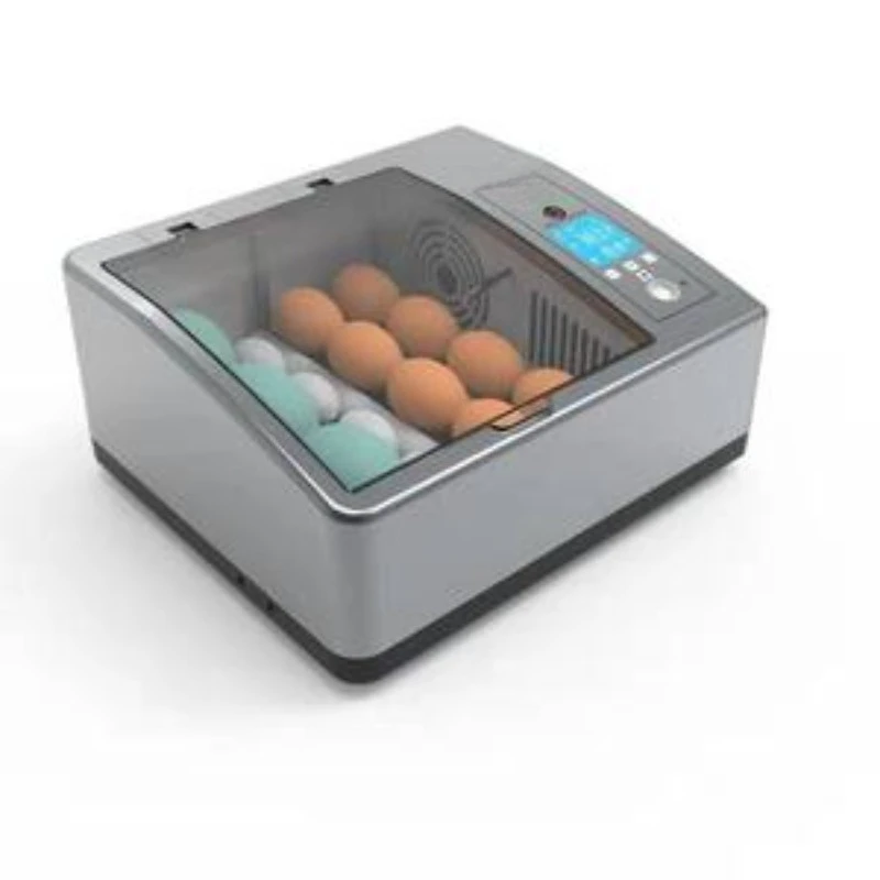 حاضنة ذكية أوتوماتيكية بالكامل حاضنة بيض منزلية صغيرة