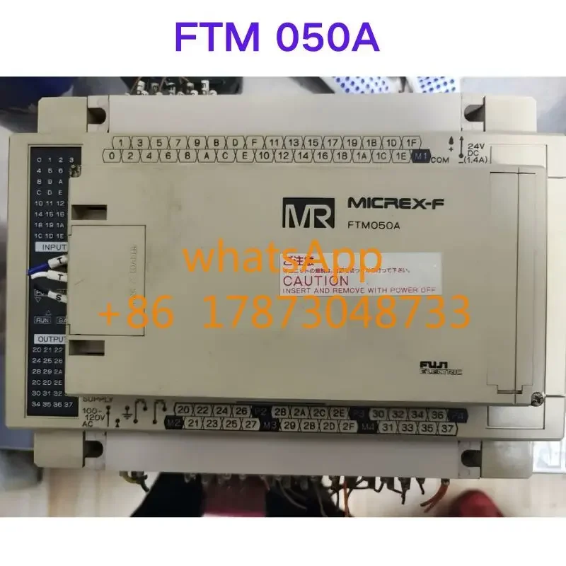 Second hand test OK   Communication adapter FTM 050A