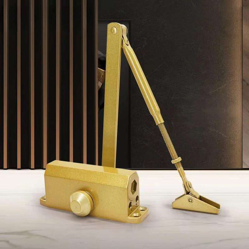 

Hidden door closer price with two speed controls and adjust closing speed
