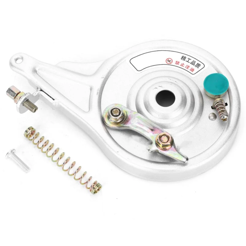 

High Carbon Steel Safe Eco-Friendly Electric Bike Rear Wheel Rise Brake Without Lock Bicycle Modified Parts Accessory