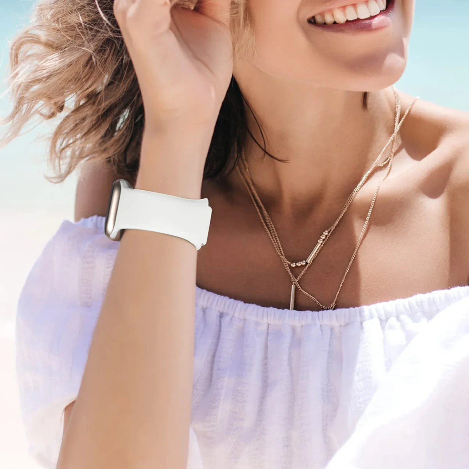 ل سوار ساعة يد آبل 46 مللي متر 42 مللي متر 45 مللي متر 44 مللي متر 41 مللي متر 40 مللي متر 49 مللي متر حزام رياضي من السيليكون الناعم لسلسلة iWatch 10 8 7 6 5 4 3 2 1 SE