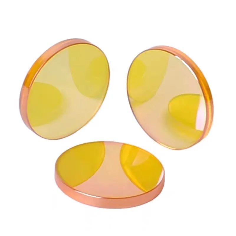 CO2  Machine Lens Silicon Mirror  Reflective Mirrors Dia 19 Dia.20mm D25  Focus Lens