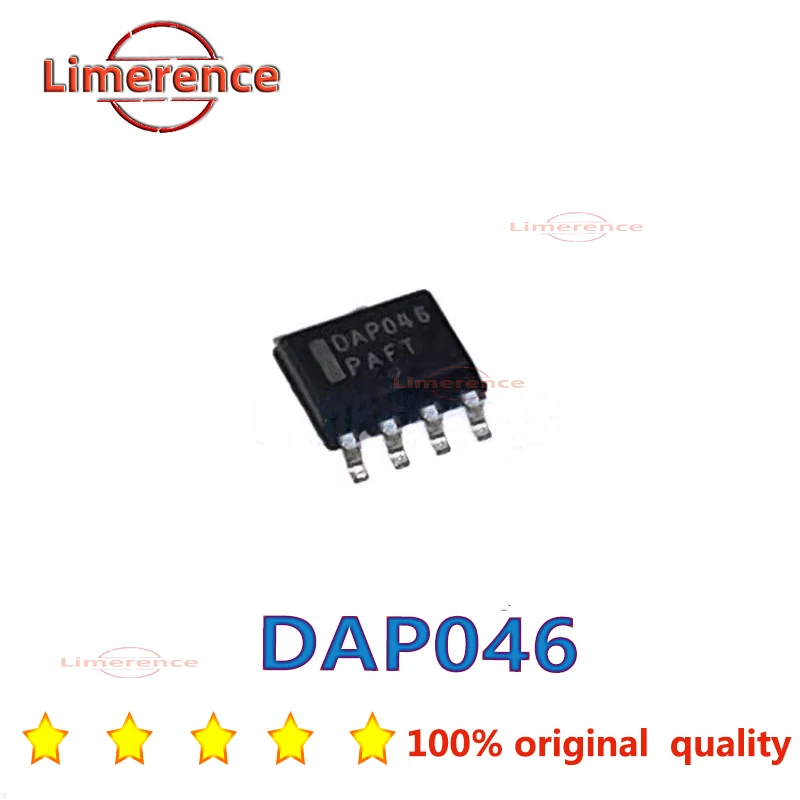 

(5 шт.) 100% новый набор микросхем DAP046 sop-7