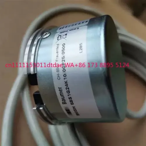 

BMSH 58S1G24C10/101000 Parallel Absolute Encoder