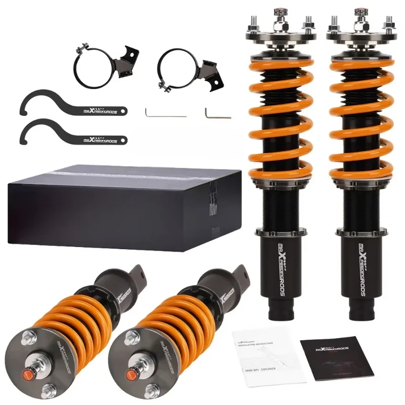 

Adjustable Coilover Suspension Shock for Civic CR-X EC ED EE EF EJ EK ED2 ED3 ED4 ED5 ED6 ED7 EC8 EC9