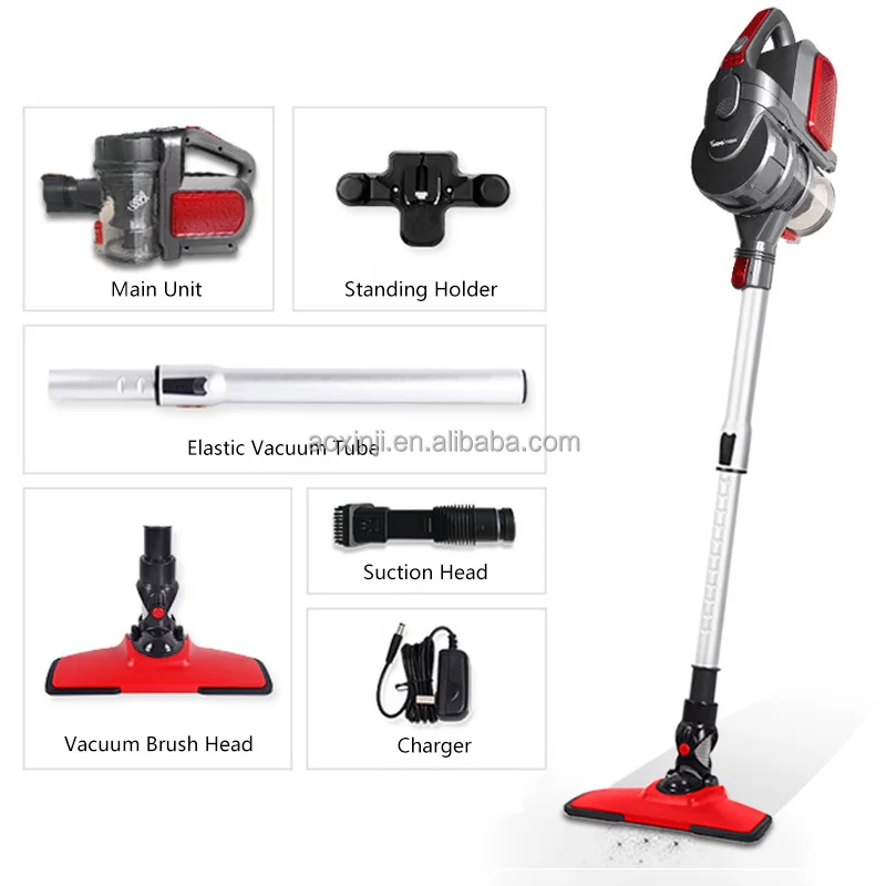 Melhor aspirador de pó vertical, esfregão elétrico, barato, limpo, sem fio, para casa, piso duro