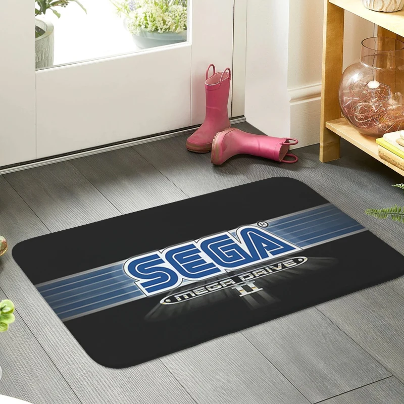 

Main Door Entry Mat T-Segas Balcony Bathroom Bedroom Rug Kitchen Hallway Room Floor Carpet Slip-resistant Home Decor Items