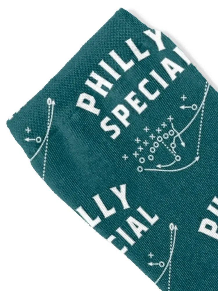 Philly Special trick play Socks designer funny gift professional running winter gifts Boy Socks Women's