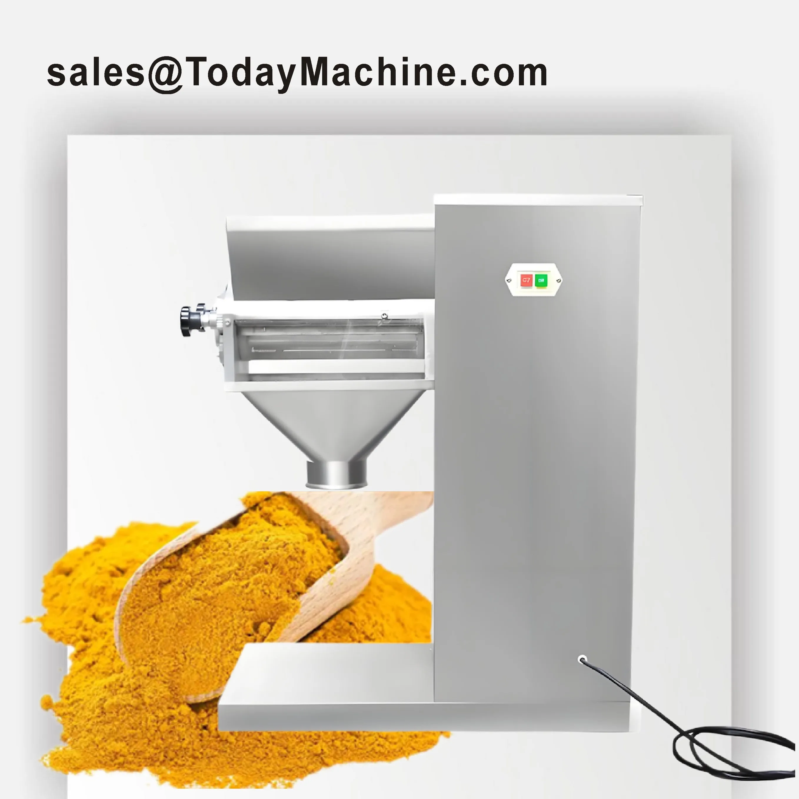 

Coffee Industrial Mixer Swing Granulator Flavours Powder Mixing Machine