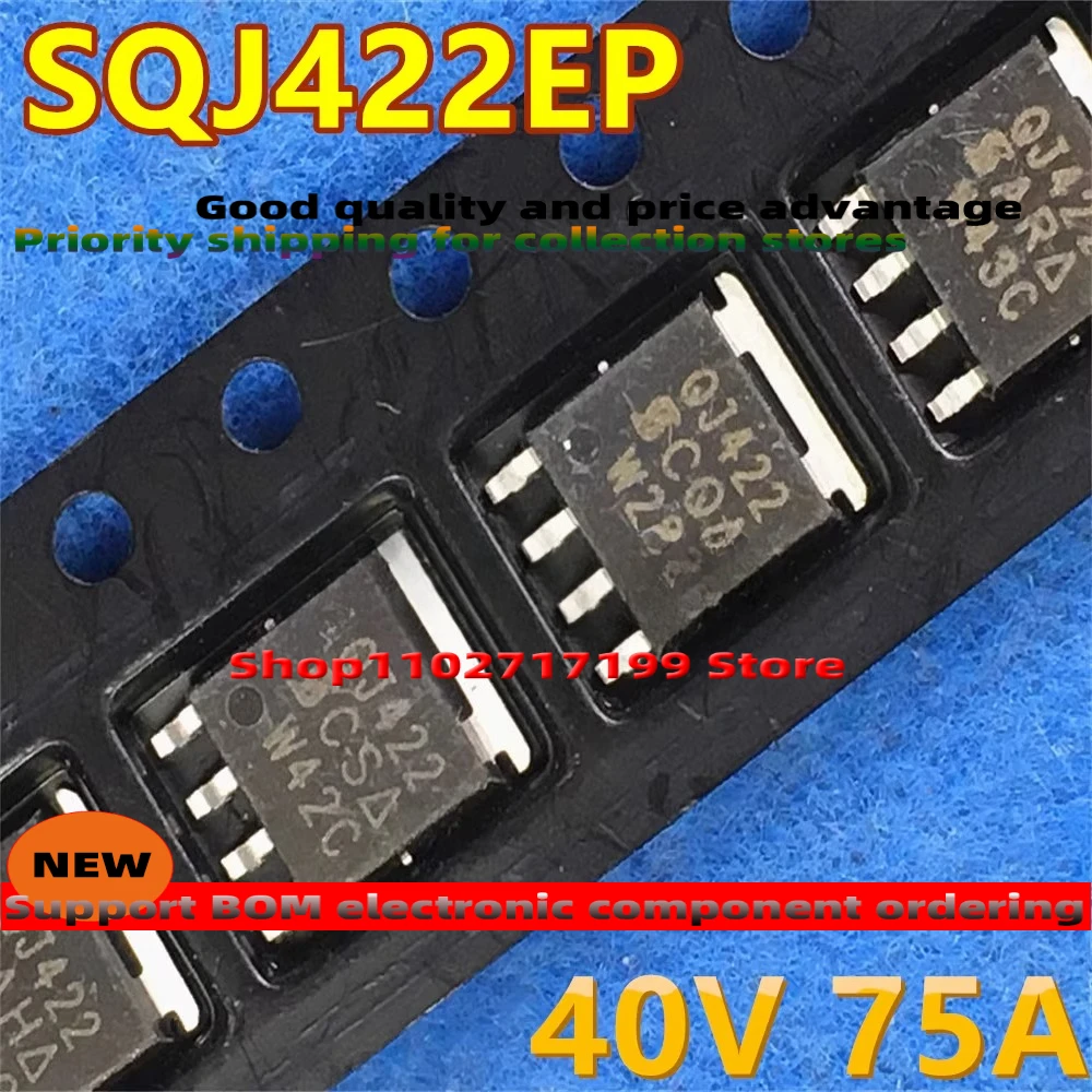 10PCS/LOT SQJ422EP-…