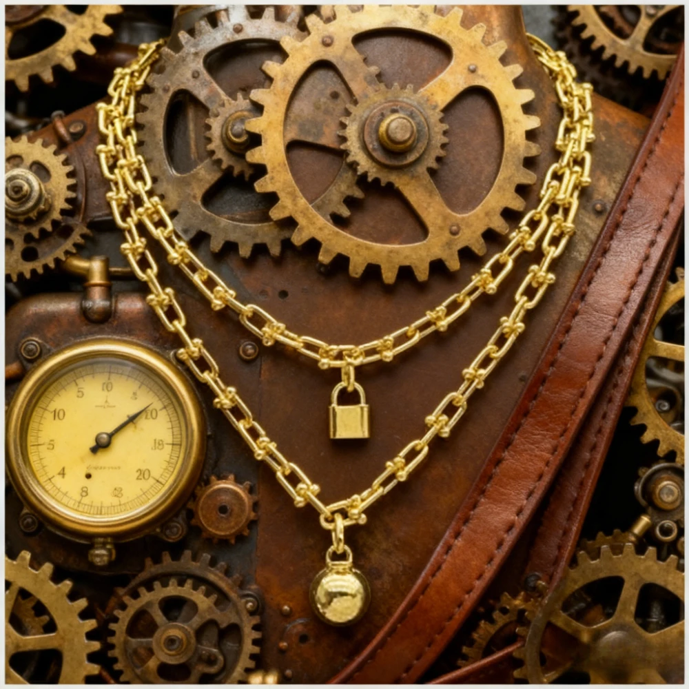 

TIF классическое модное ювелирное изделие модное индивидуальное двухслойное ожерелье