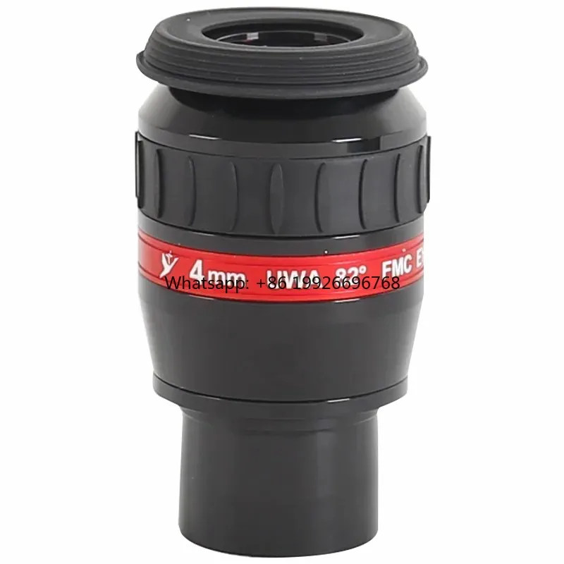 

Angeleyes Telescope Eyepiece UWA 1.25" 82 degree 4mm 7mm 16mm for Astronomical Telescope factory