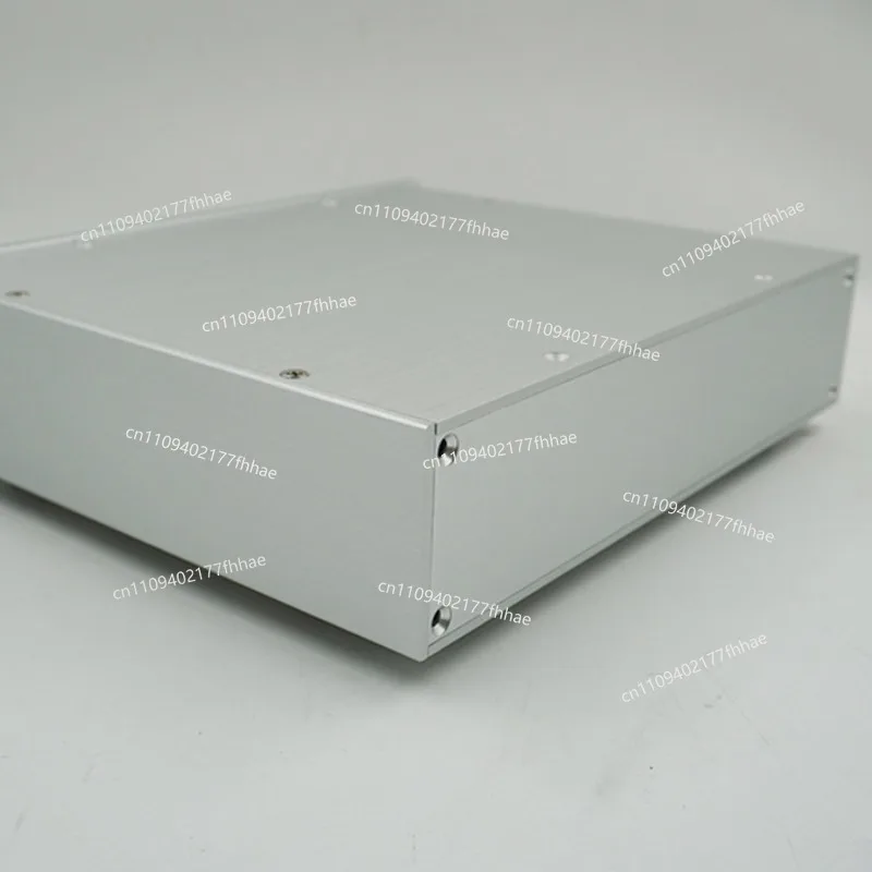 320Hifi All-aluminum, Front and Rear Power Amplifier Chassis V Table Front Stage, Decoder Bile Chassis Shell DIY