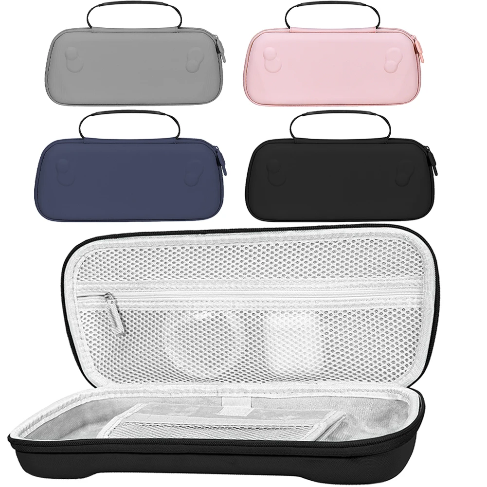 Custodia rigida in EVA per Asus Rog Ally X custodia per Console di gioco portatile custodia protettiva in PU per Asus Rog Ally X