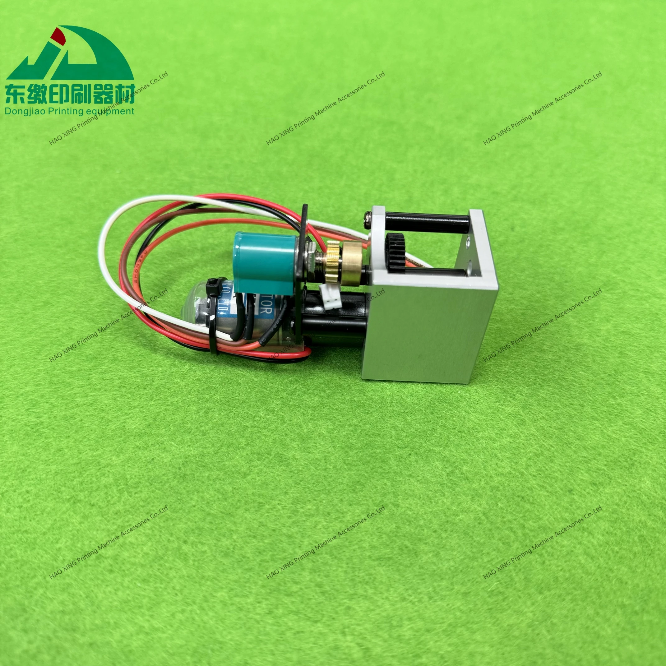 Printing Machinery Spare Parts Ink Key Motor TE-16KJ2-12-576/TE-16KJ2-12-384 for Ryobi Offset Printing Machine Ink Key Motor