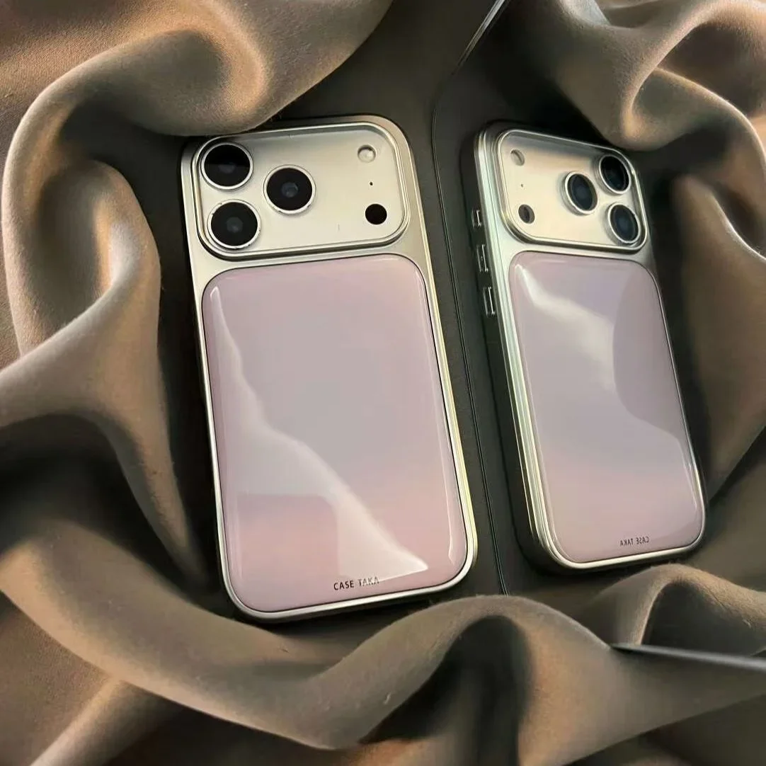 INS Korean Candy Color Electroplating Drip Glue Anti Fall Cute Phone Case For Samsung S 23 24 25 26 FE ULTRA EDGE PLUS Y2K Cover view 2
