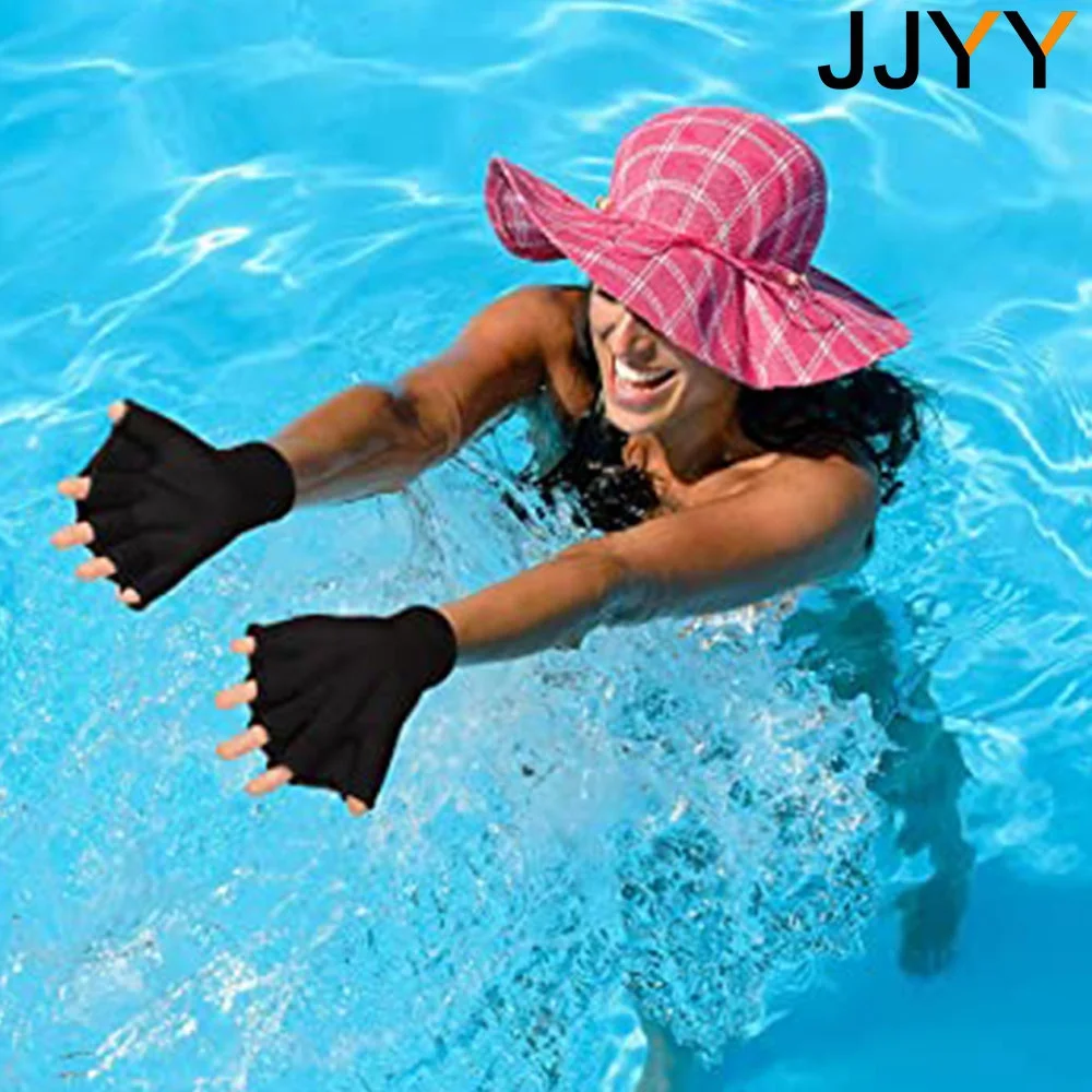 Thumbnail 2 - #39 Compare Swim Gloves Before You Buy