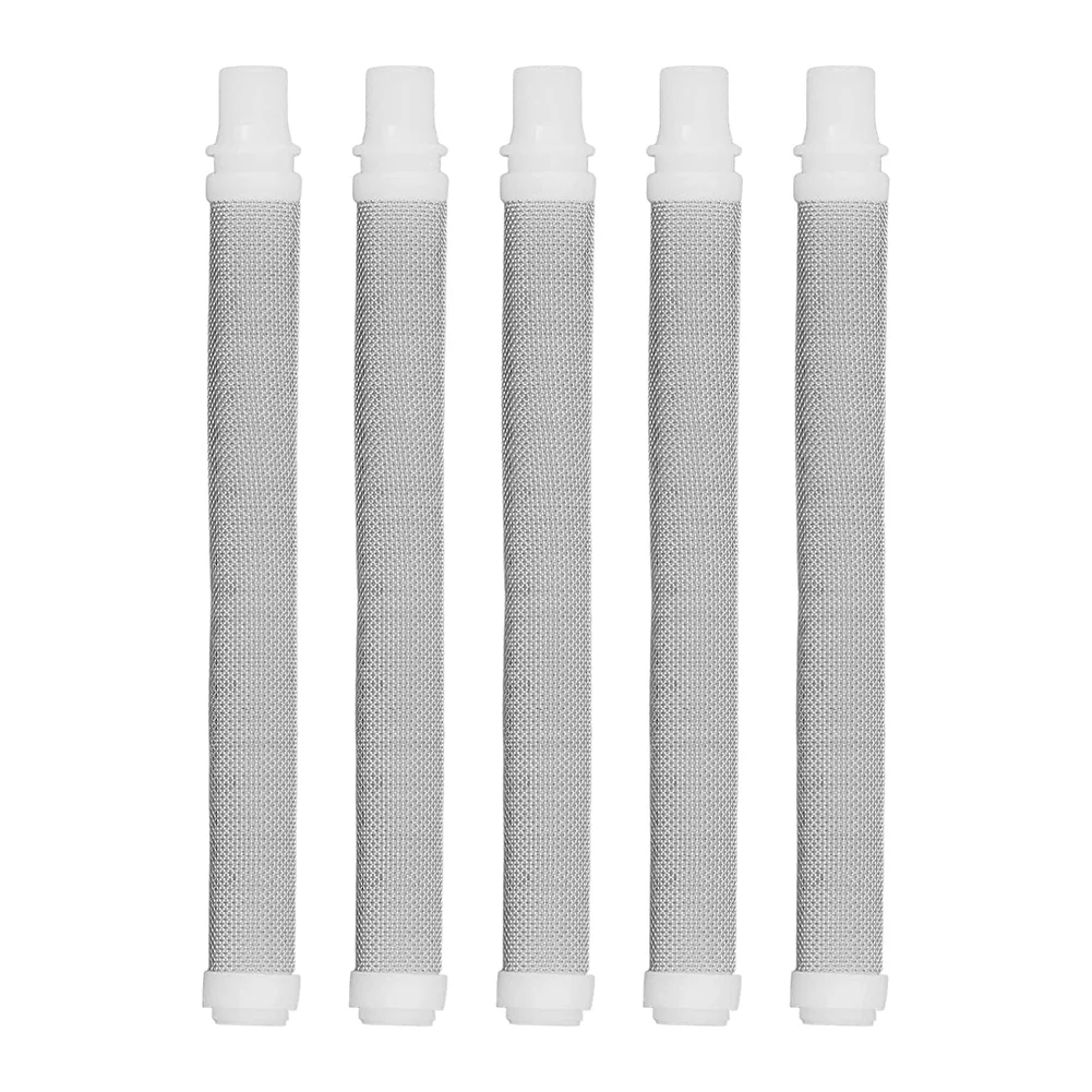 AC88-Spray Accessory, Paint Sprayer Filter High Hardness 60 Mesh 10 Cm For Replacement