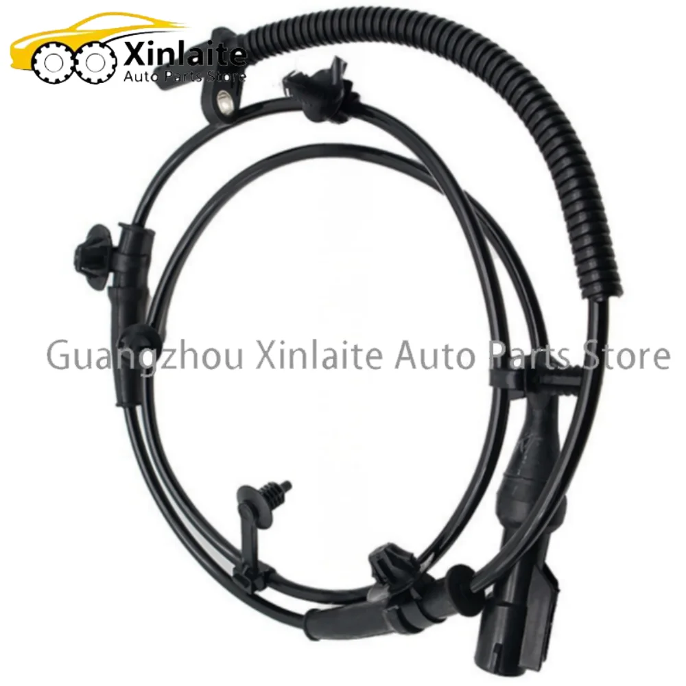 

7T4Z-2C204-A 7T4Z2C204B Front Right ABS Wheel Speed Sensors For Ford Edge Lincoln MKX 2007-2015 Brand New Auto Part Accessories