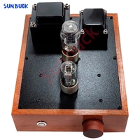 Sunbuck 6H7C 6N7GT 6N7P Vacuum Tube Preamp 5Z3P 5Z4P 5U4G HIFI 6N7P Vacuum Tube  preamplifier Amplifier