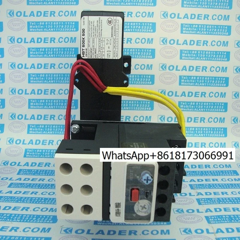Original Thermal Overload Relay HGT500K A0500S/HGT500H Instead of HITH500