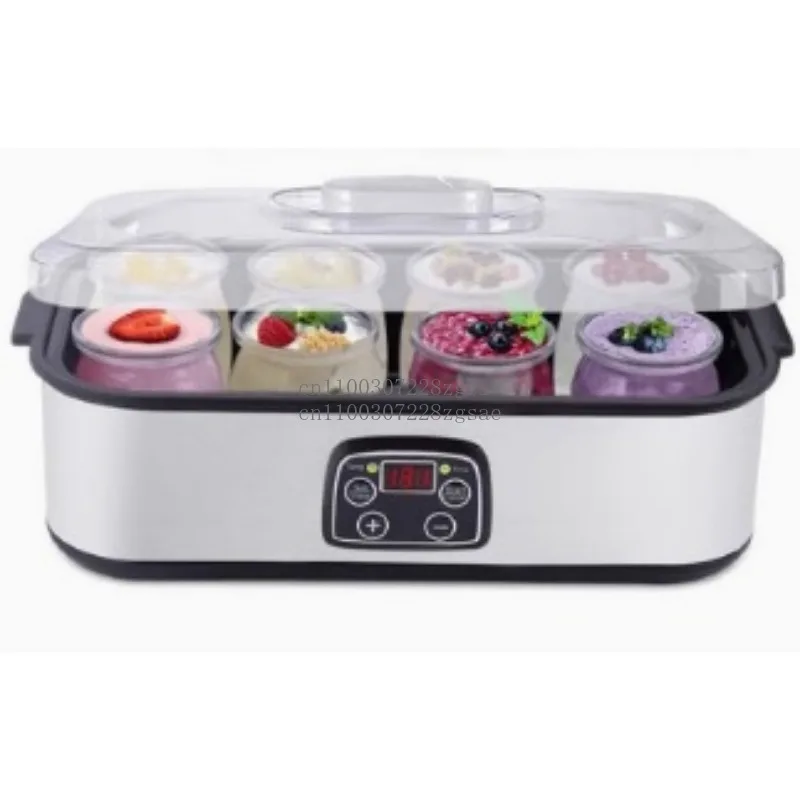 

Yogurt machine milkshake jam ice cream yogurt cloth homemade small fermentation machine multi-point cup
