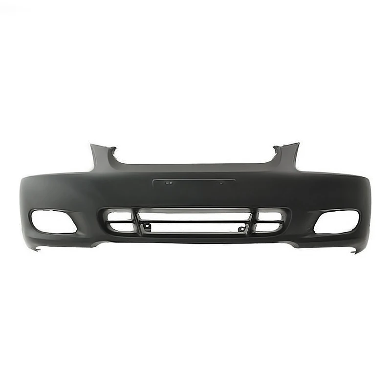 Front Bumper cover For Hyundai 2003 2004 2005 Accent INDIA Type w/ fog hole Prime Bumper Facial 86510-1A000