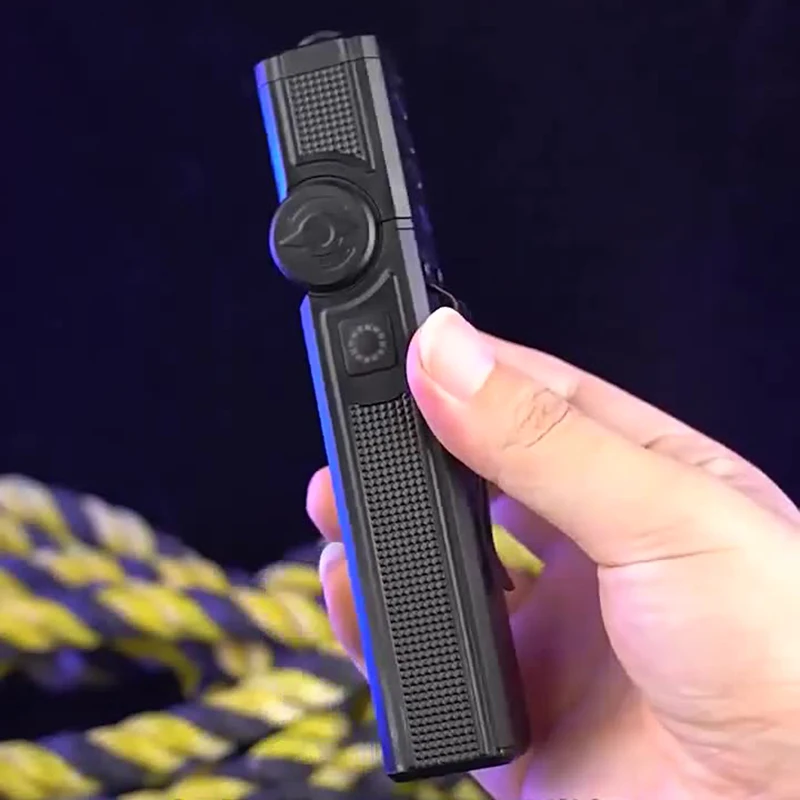 Multi Functional COB Work Light Multi Angle Rotating Flashlight Charging And Maintenance Light With Magnetic Machine NEW 2025