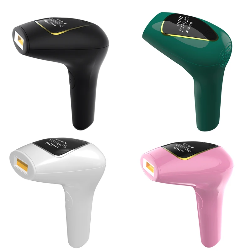 جهاز إزالة الشعر IPL الاحترافي للنساء ، جهاز إزالة الشعر الكهربائي ، جهاز إزالة الشعر النبضي ، جهاز إزالة الشعر الضوئي للوجه والجسم ، أنثى