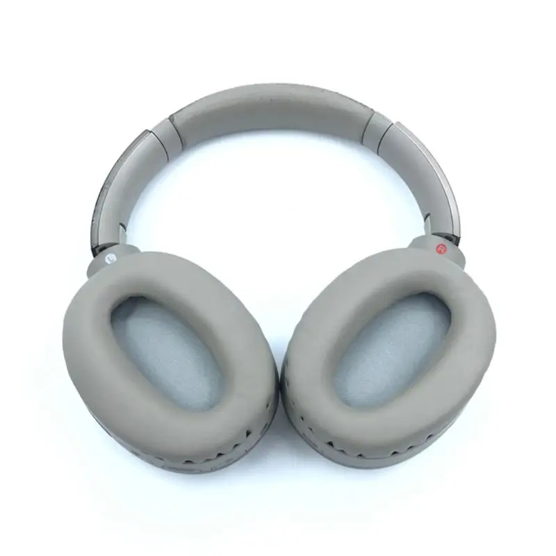 Qualified Repairing Sponge Earmuffs for MDR-1000X MDR 1000X WH-1000XM2 Headphone Isolate Noise Covers Dropship