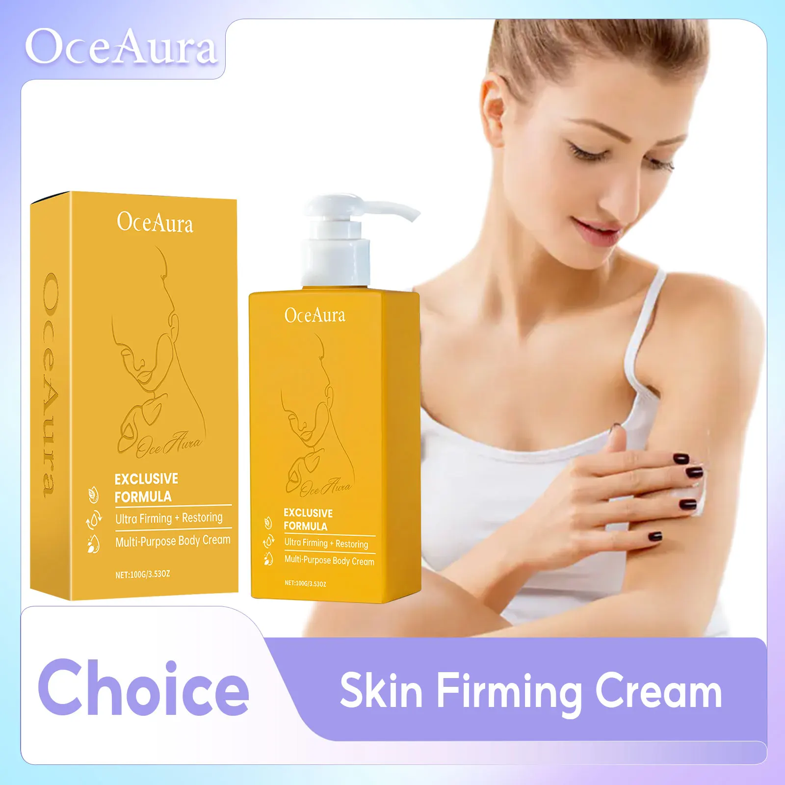 

Collagen Body Lotion Women Skin Firming Cream Improve Dryness Dullness Remove Fine Lines Hydrating Revitalize Skin Care Products