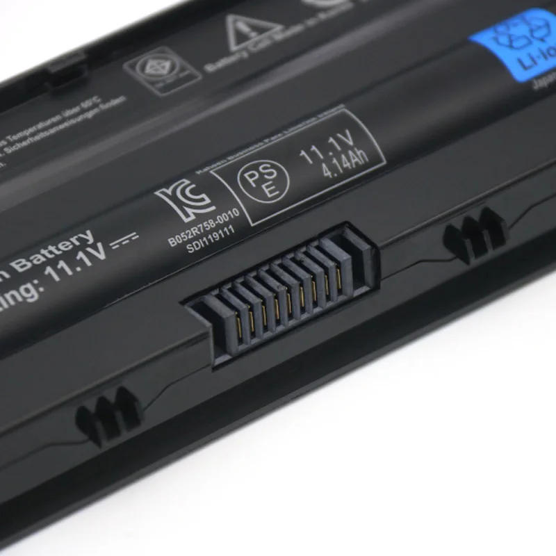 ZEDI Nieuwe J1KND Laptop Batterij voor DELL Inspiron N4010 N3010 N3110 N4050 N4110 N5010 N5010D N5110 N7010 N7110