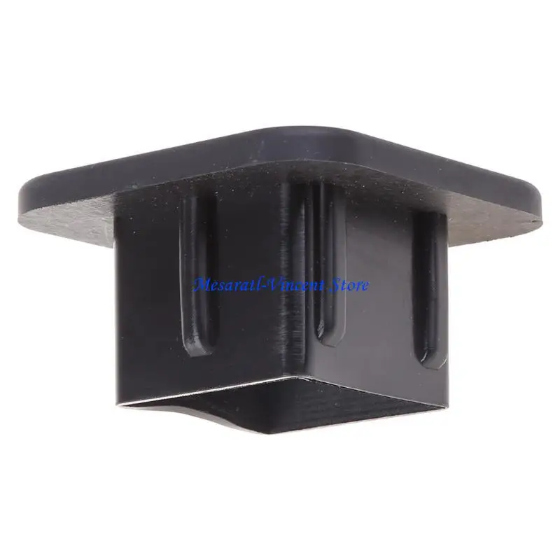 

A70F 2-дюймовая крышка трубки сцепного устройства прицепа, заглушка приемника, защита от пыли для G