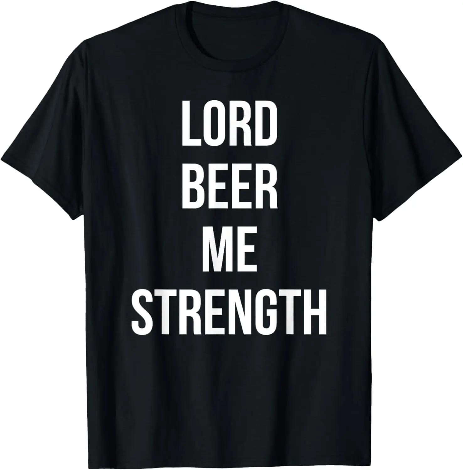 

Футболка Lord Beer Me Strength Funny Sunday Drink Day
