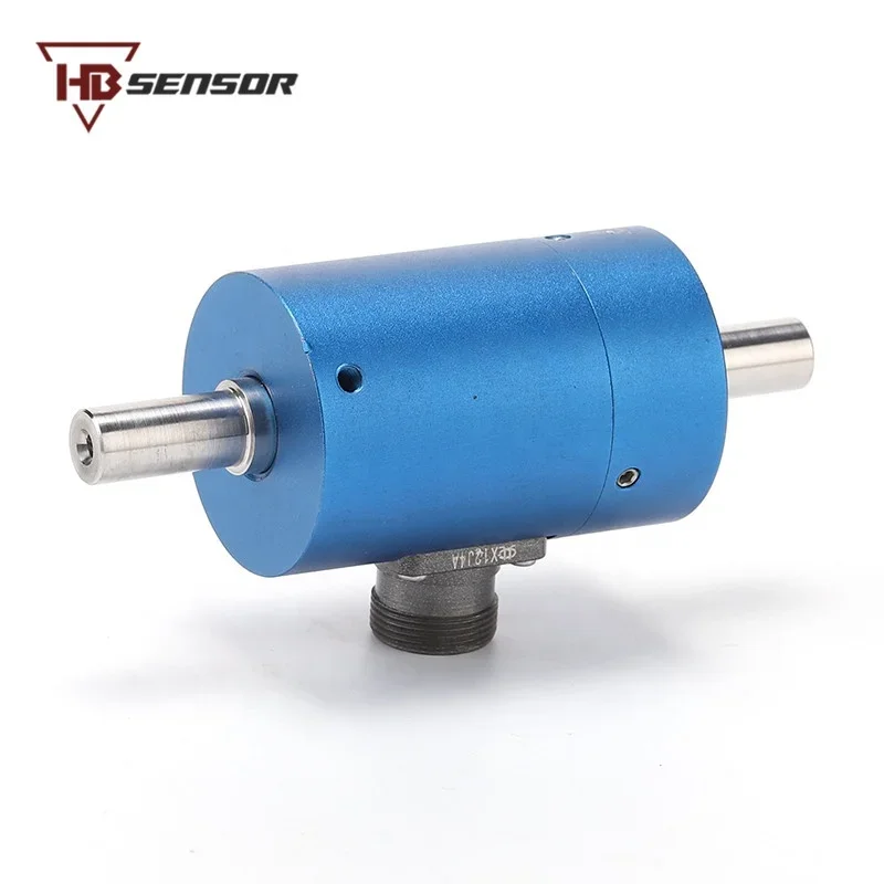 TLF HB HBWTQ12 Digital Alloy Steel/Stainless Steel Torque Sensor Force Sensors Load Cells for Electric Motors Shaft 1% F.S. Outp