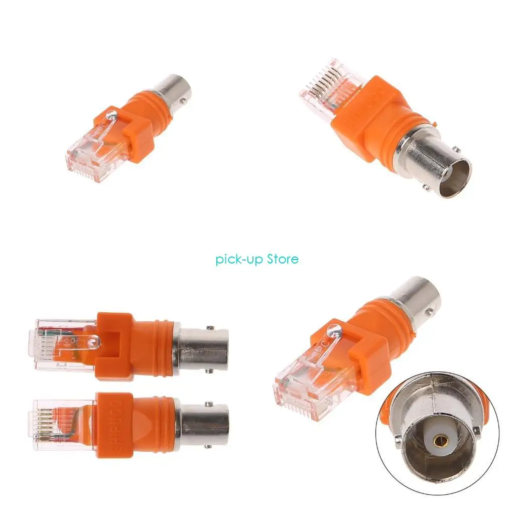 

Монитор для монтажа на панель Q5WA Разъем BNC «мама» и «папа» коаксиального кабеля RJ45