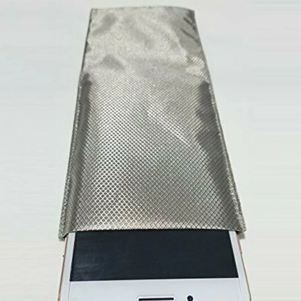 High Quality Shielding Fabric Protect Cover Anti-radiation Case Cover 1m Anti-static Blocking Fabric Conductive