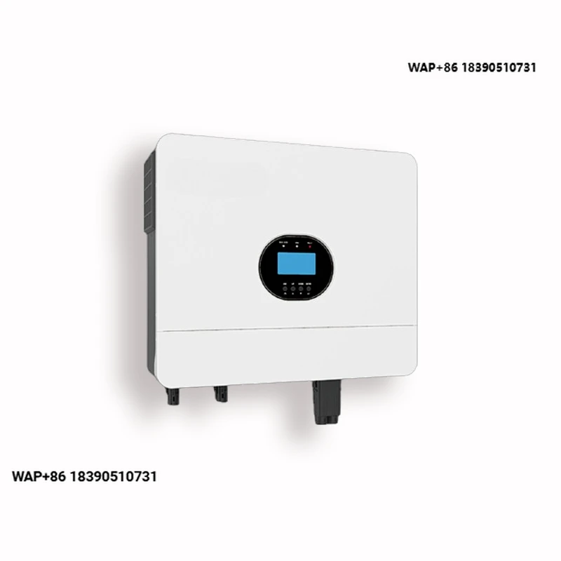 

Solar PV Inverter SPF 6000 ES + 6Kw System Solar Inverter