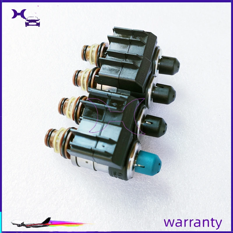 

Original 722.8 Gearbox Transmission Solenoid 2202271098 A2202271098 For Mercedes Benz 7 Speed Warranty Car Accessories