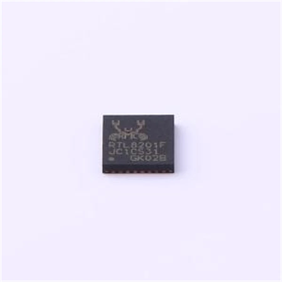 

20 шт./лот RTL8201F-VB-CG (Ethernet-трансиверы)