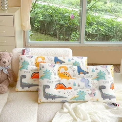 1PC Soft  e Baby Pillow Comfortable  velvet pillow For Newborns Baby Sleep Headrest Breathable Infant Kids Pillow