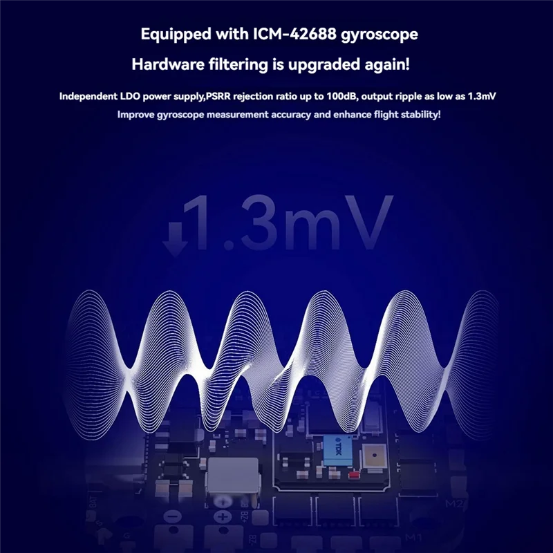 AEE7-For Speedybee F405 AIO Flight Controller 40A Blue-Jay 3-6S Integrated Flight Controller For FPV Freestyle Drones